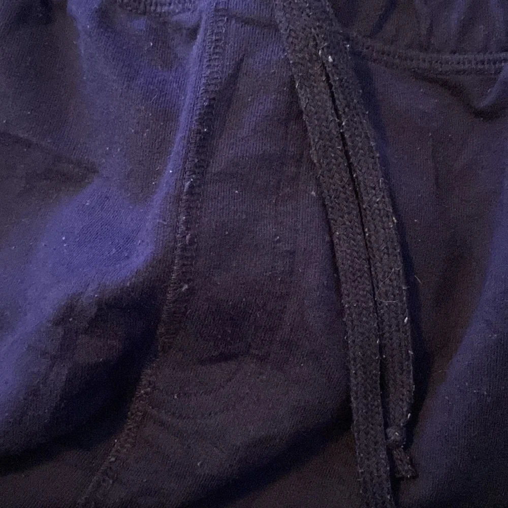 Eddie Bauer Sleepwear Jogger Pant Ink Navy Medium